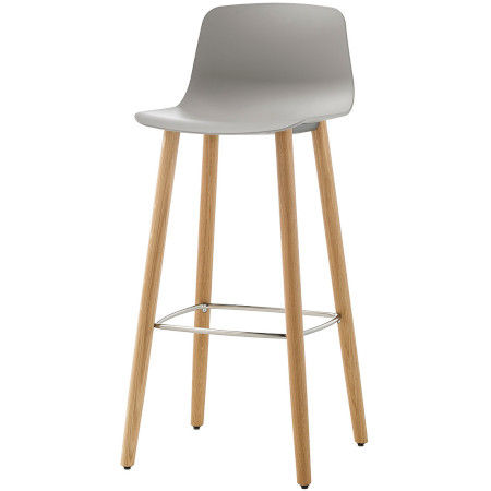 2 chaises hautes Varya pieds bois 2 chaises hautes Varya pieds bois